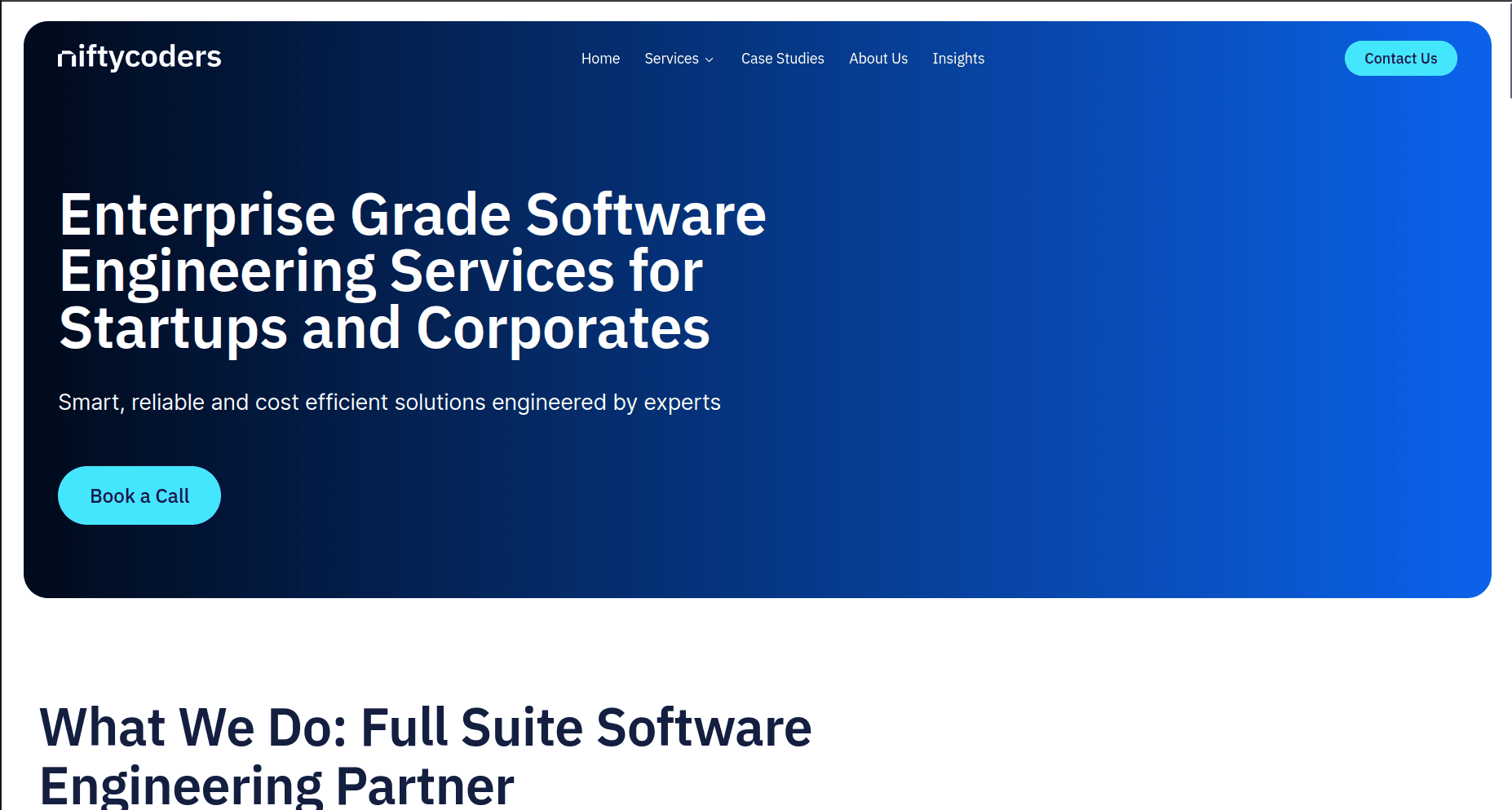 Nifty HRMS: Cloud-Based Human Resource Management Platform